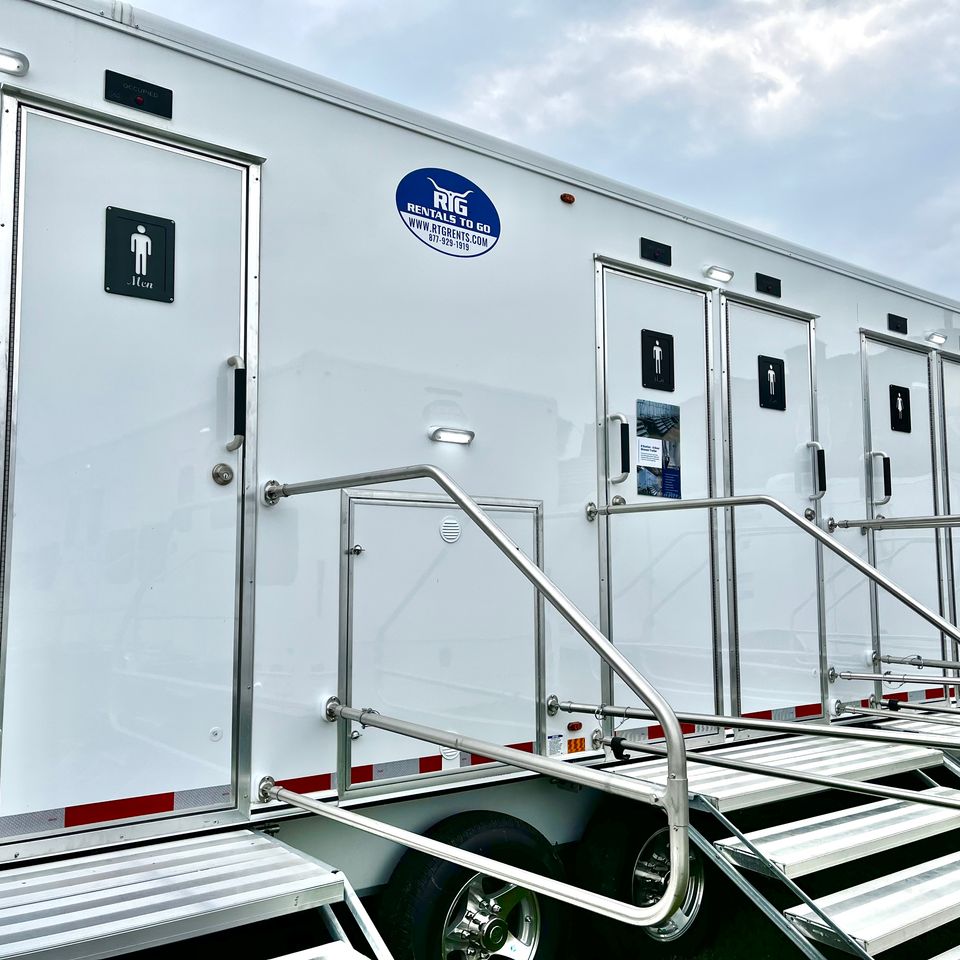 Shower Trailer Rental