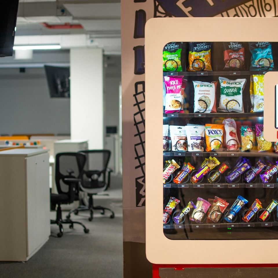 Vending Machine Company