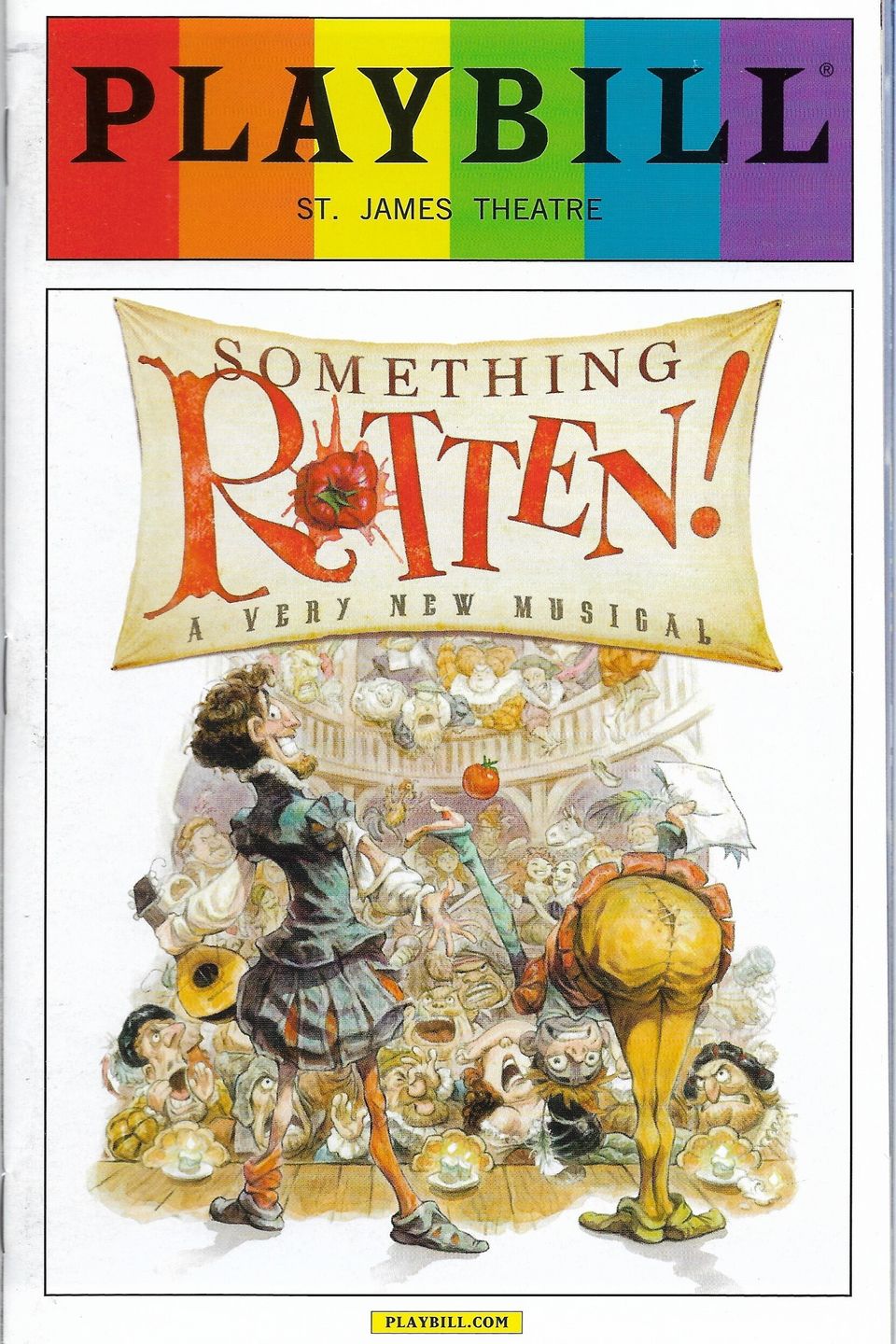 Something rotten