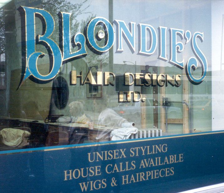Blondie's