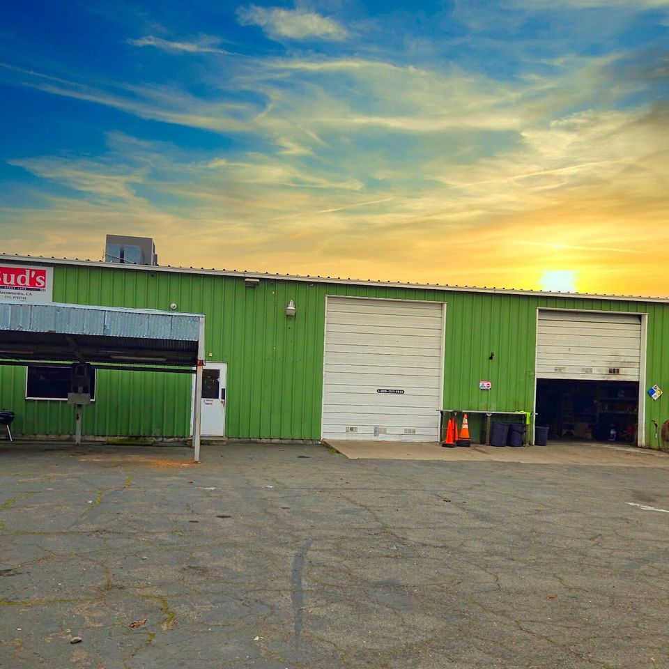 Main headquarters and operations center for Bud’s Tri-County Tree Services Inc. – Licensed #785788