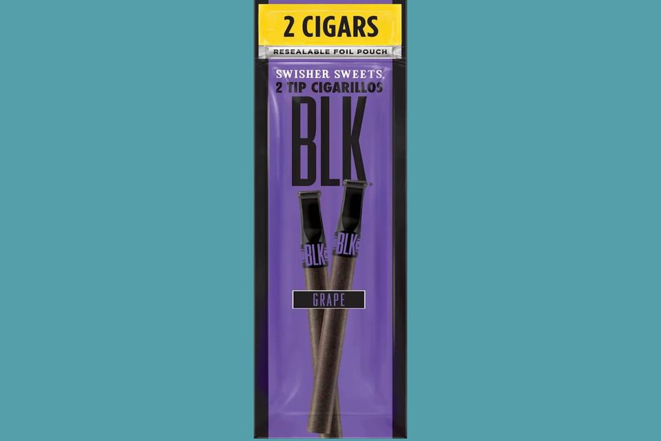 Swisher Sweets BLK Grape Wraps