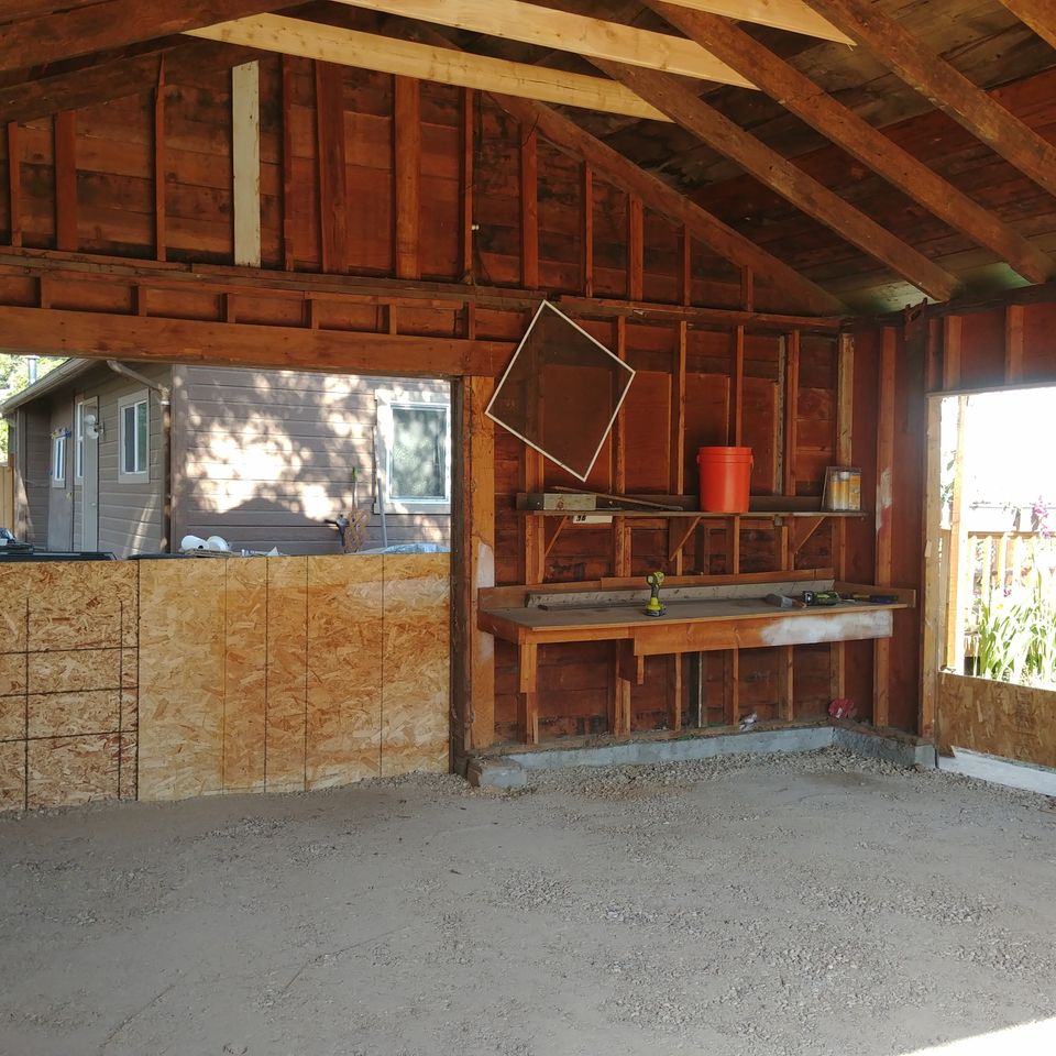Garage Remodel in Boise Idaho