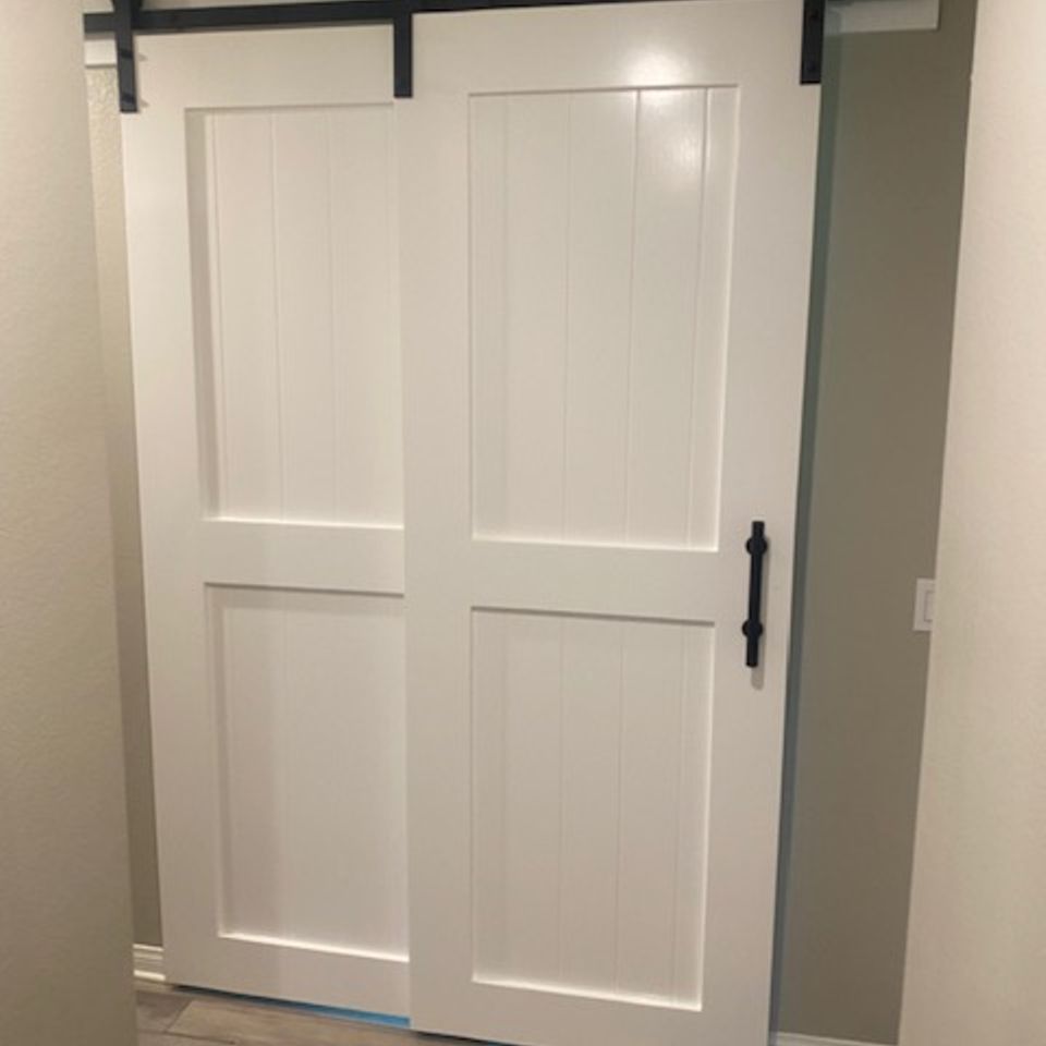 Barn door z