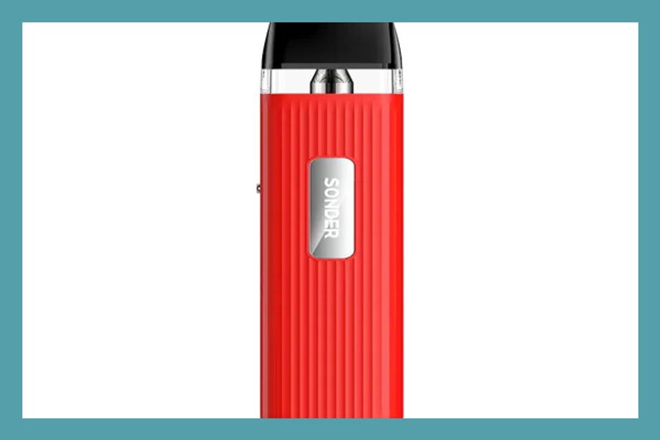 GeekVape Sonder Q Red Pod System Kit