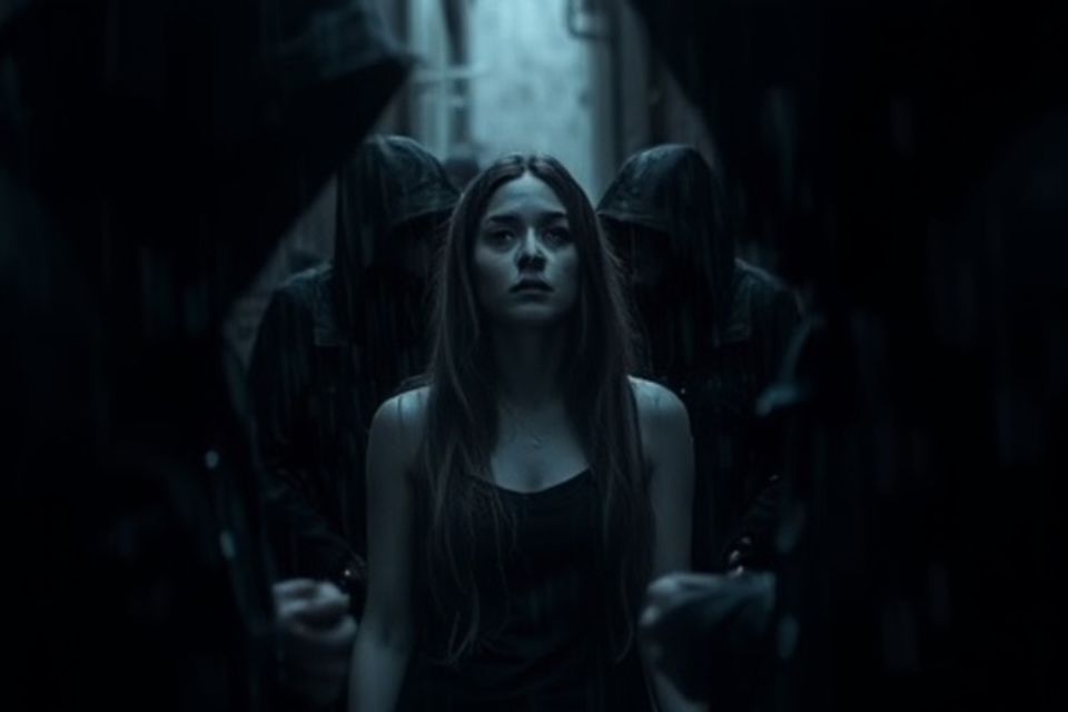 Dark daughter