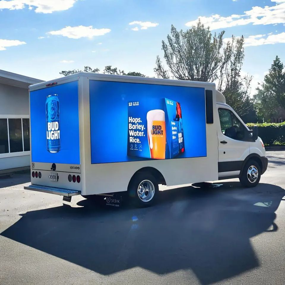 Mobile ad trucks 7 5