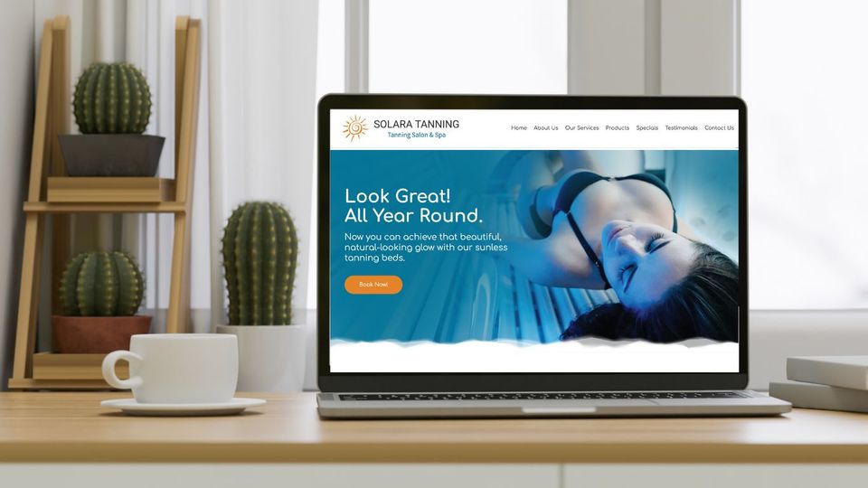 How to Sell Websites to Tanning Salons
