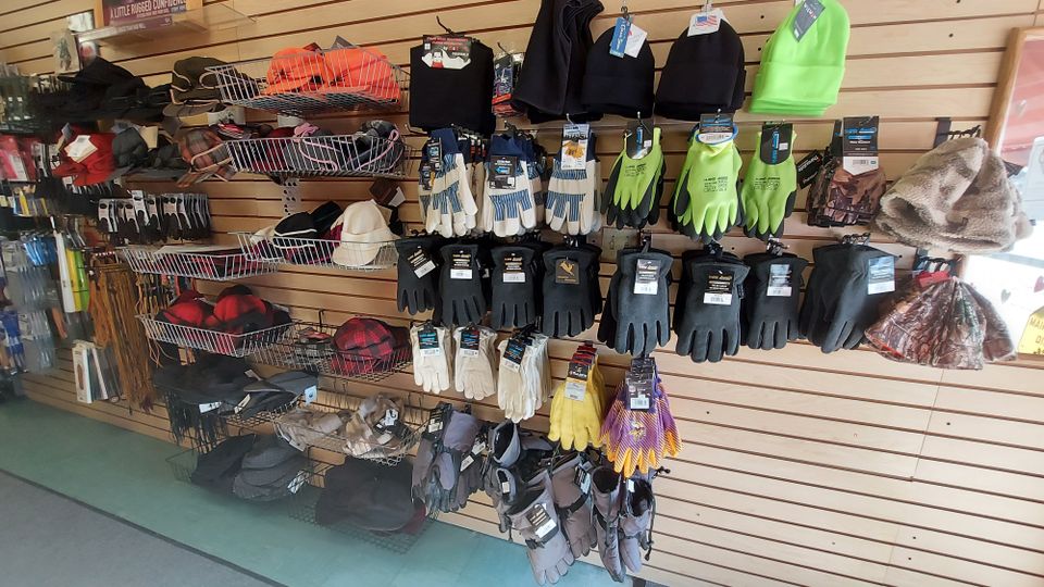 Gloves kromers