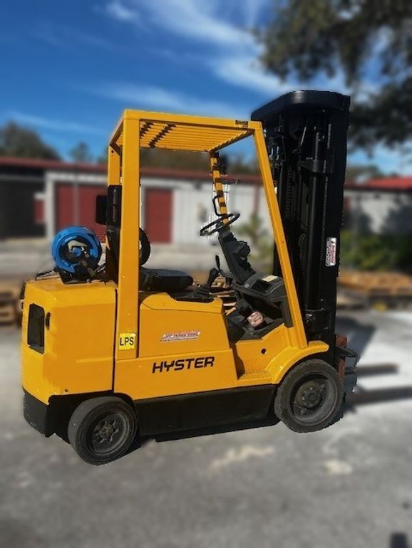 Industrial Lift Truck Corp.