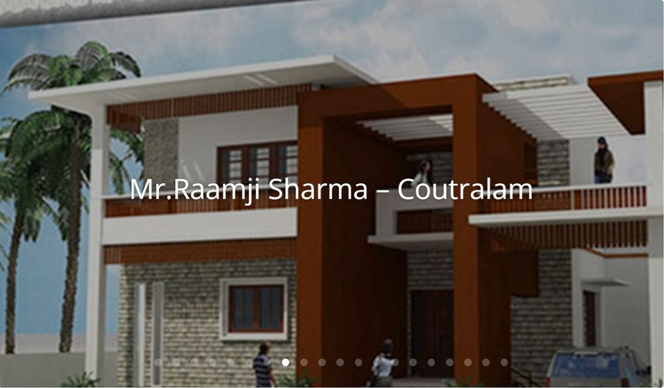 17. mr. raamji sharma   coutralam