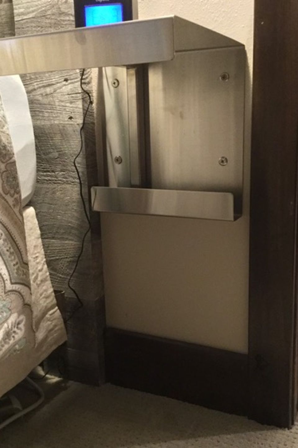 Custom nighstand