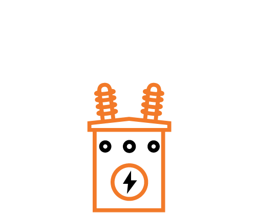 Electrical supplies transformers