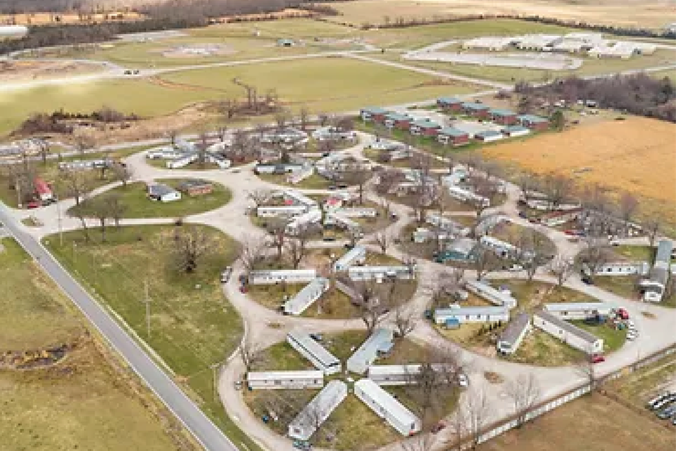 Investor in Mobile Home Parks