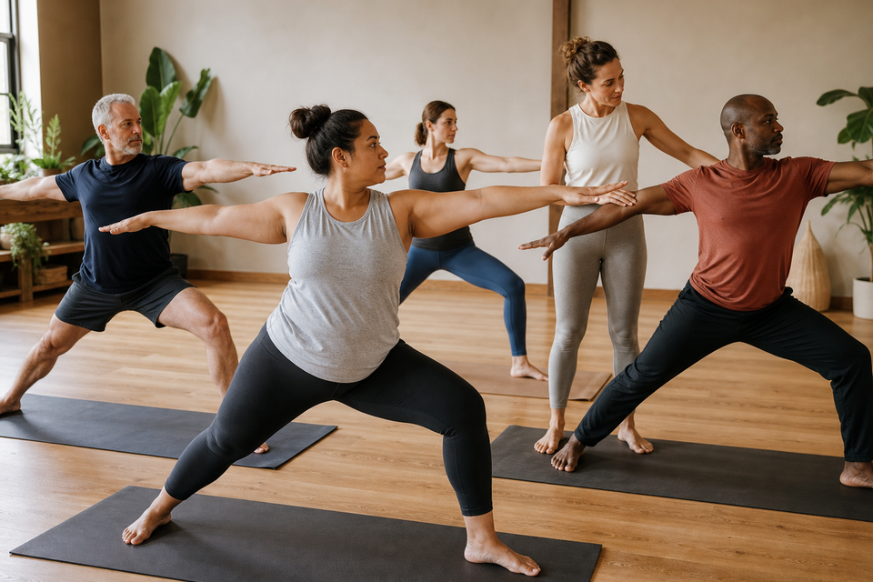 Hatha Yoga Classes