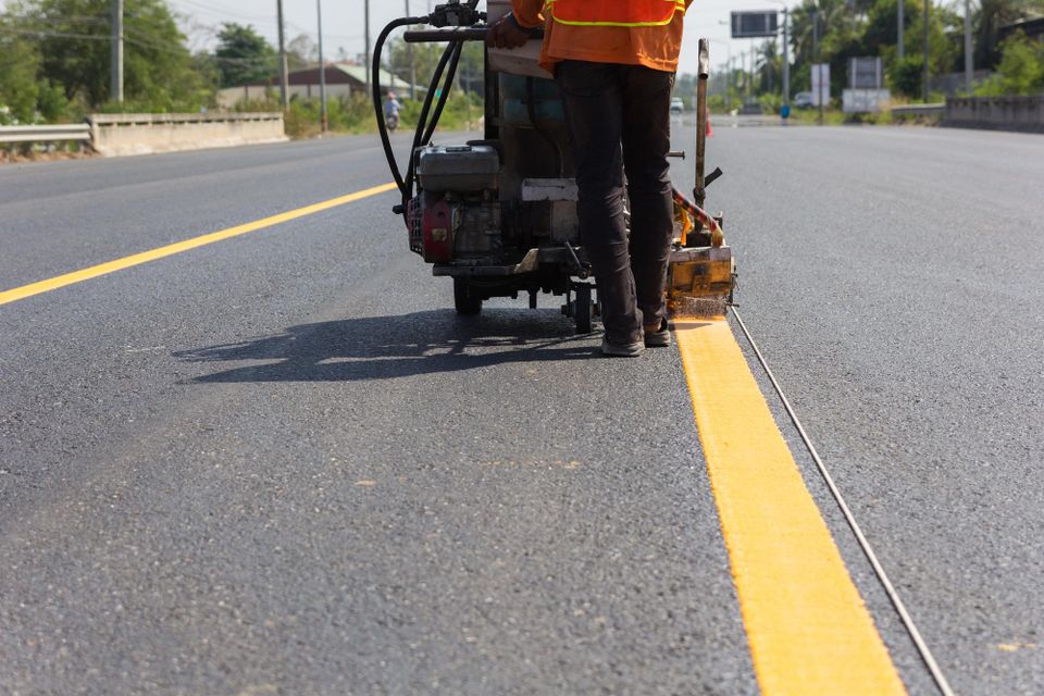 Parking Lot Striping