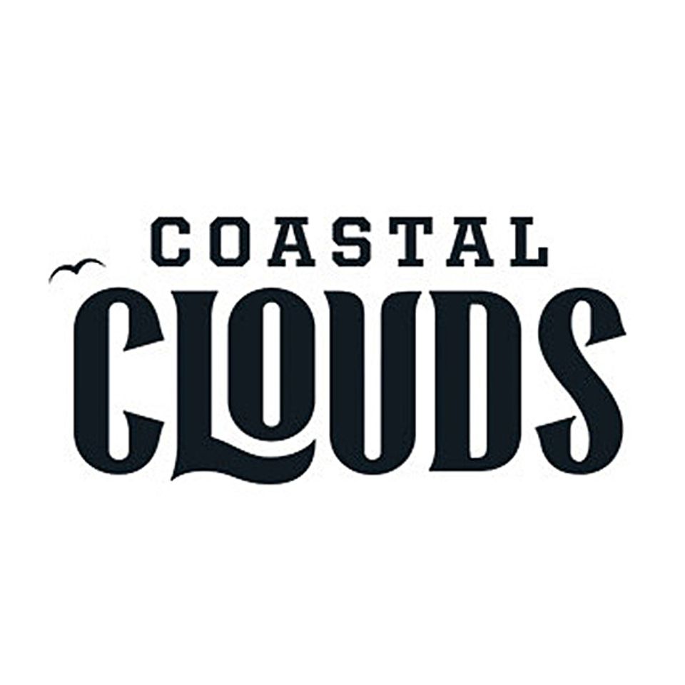 Coastal clouds logo