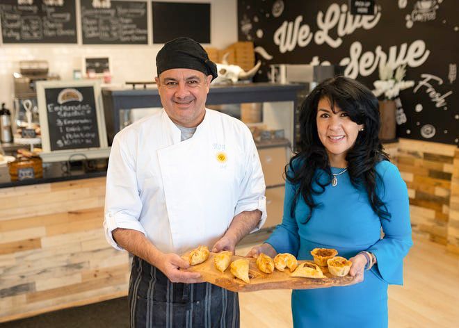 Che! empanada owners telegram
