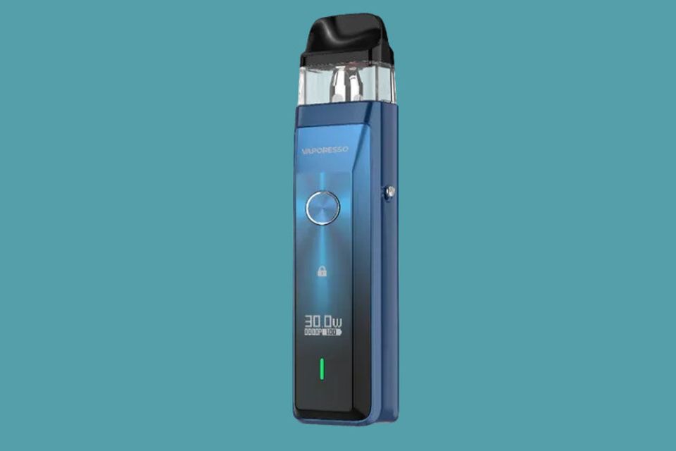 Vaporesso XROS Pro Blue Pod System Kit