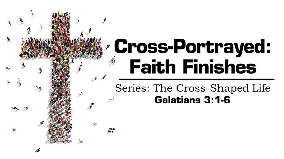 The cross shaped life 3 may 2026