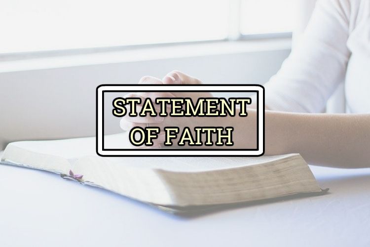 Statement of faith