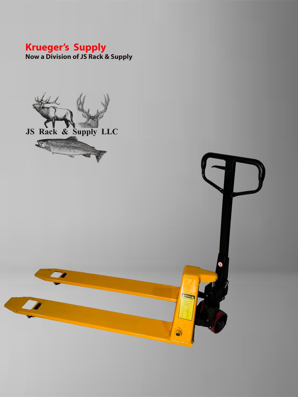 Pallet jack photo 8