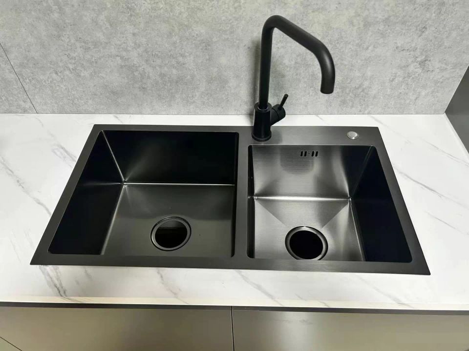 Winnetka kitchen sink repair