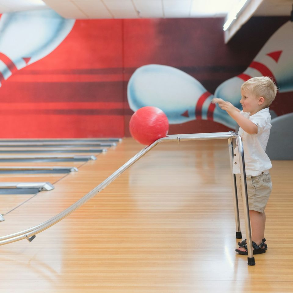 Kids Bowling