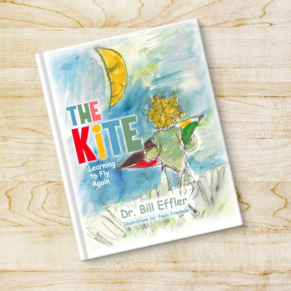 The kite book