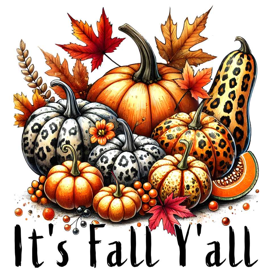 Seasons   fall its fall y all