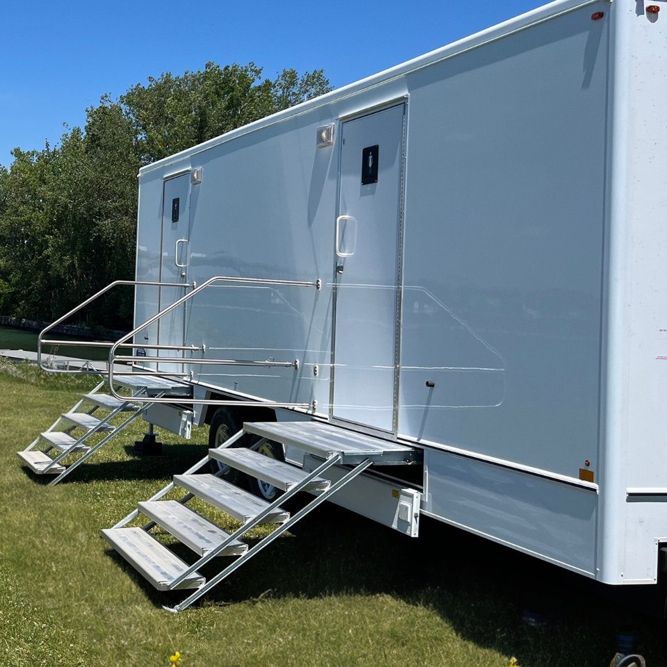 Restroom Trailer