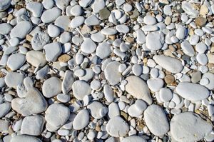Cobble Stones | Western Fence Landscape in Eagle Idaho