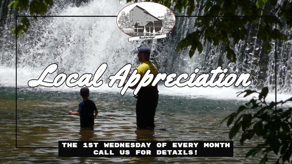 Local appreciation 2