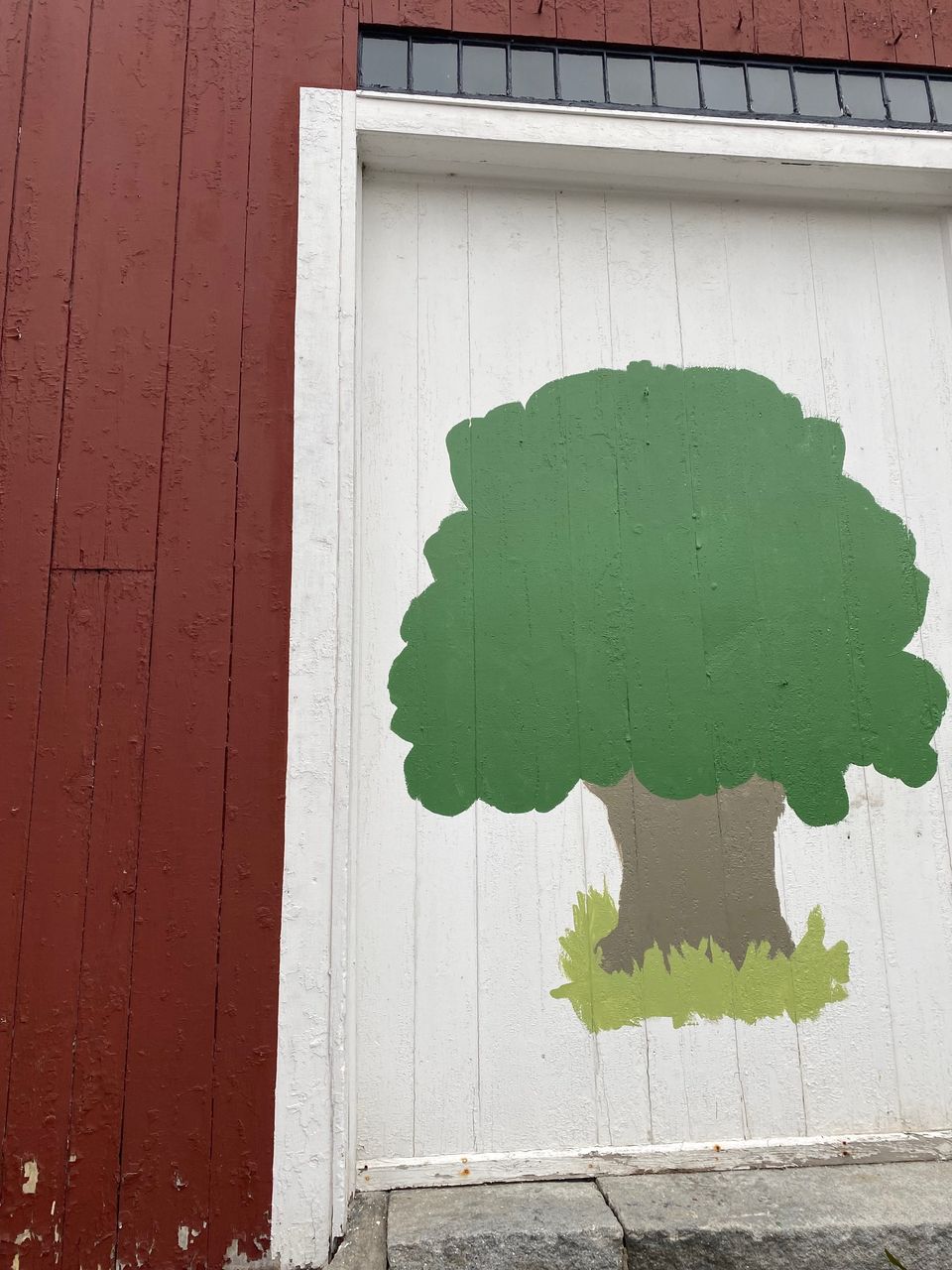 Drew farmhouse