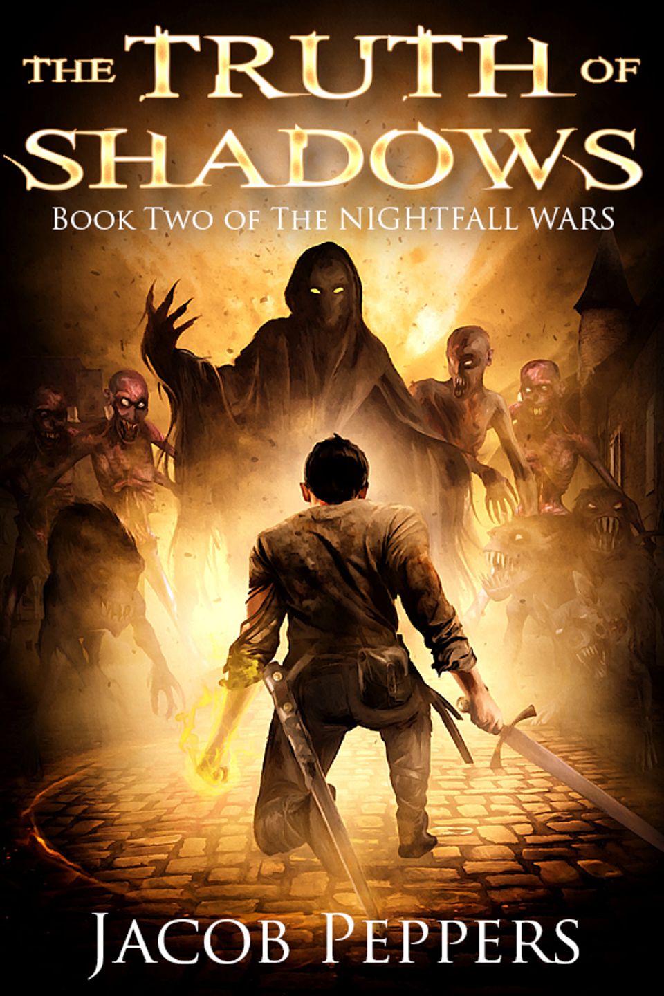 The truth of shadows cover 600x800