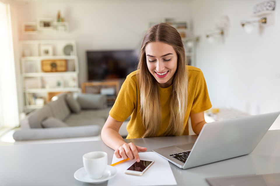 4 advantages of running a home based business