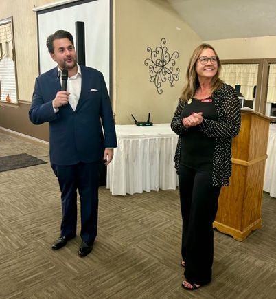 Mahoning Valley Republican Women's Club 2025 October Meeting