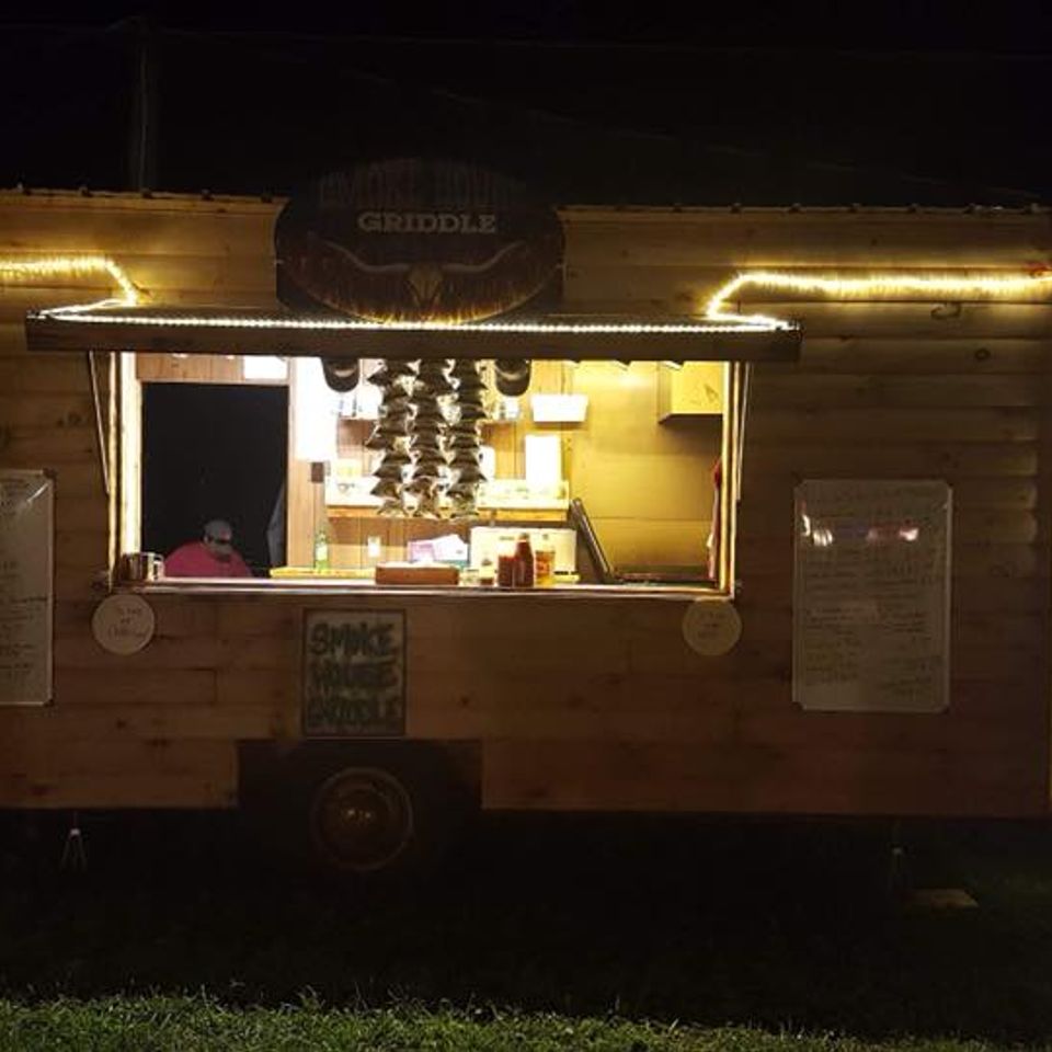 Shg food truck night