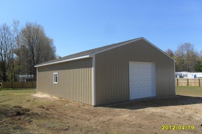 Built Rite Pole Buildings | Gallery