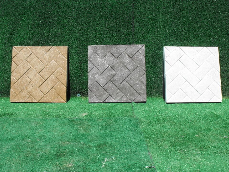  12 herringbone stepping stones20150505 6999 1msl50z
