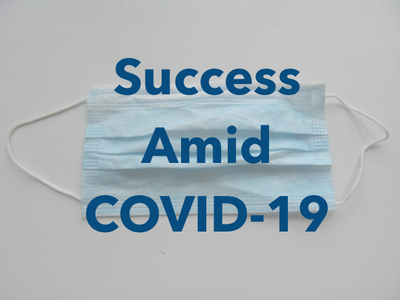 Success amid covid 19