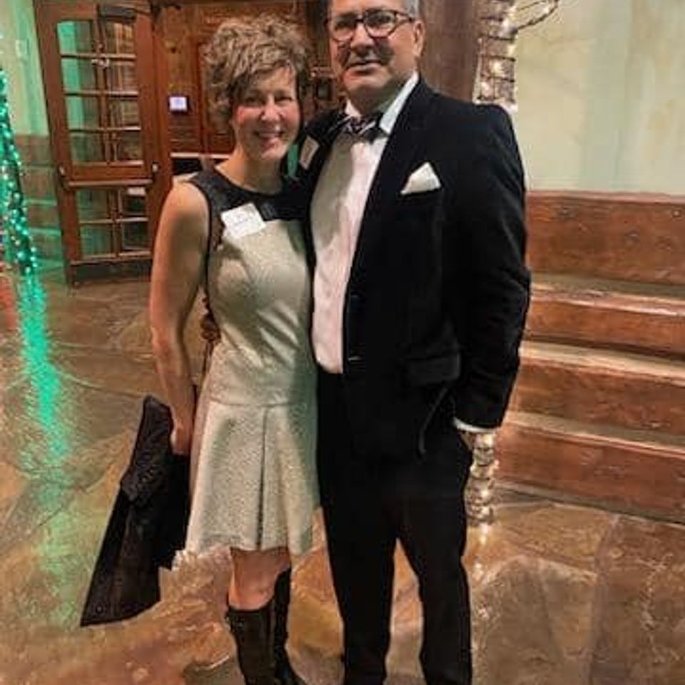 Rotary holiday party 2