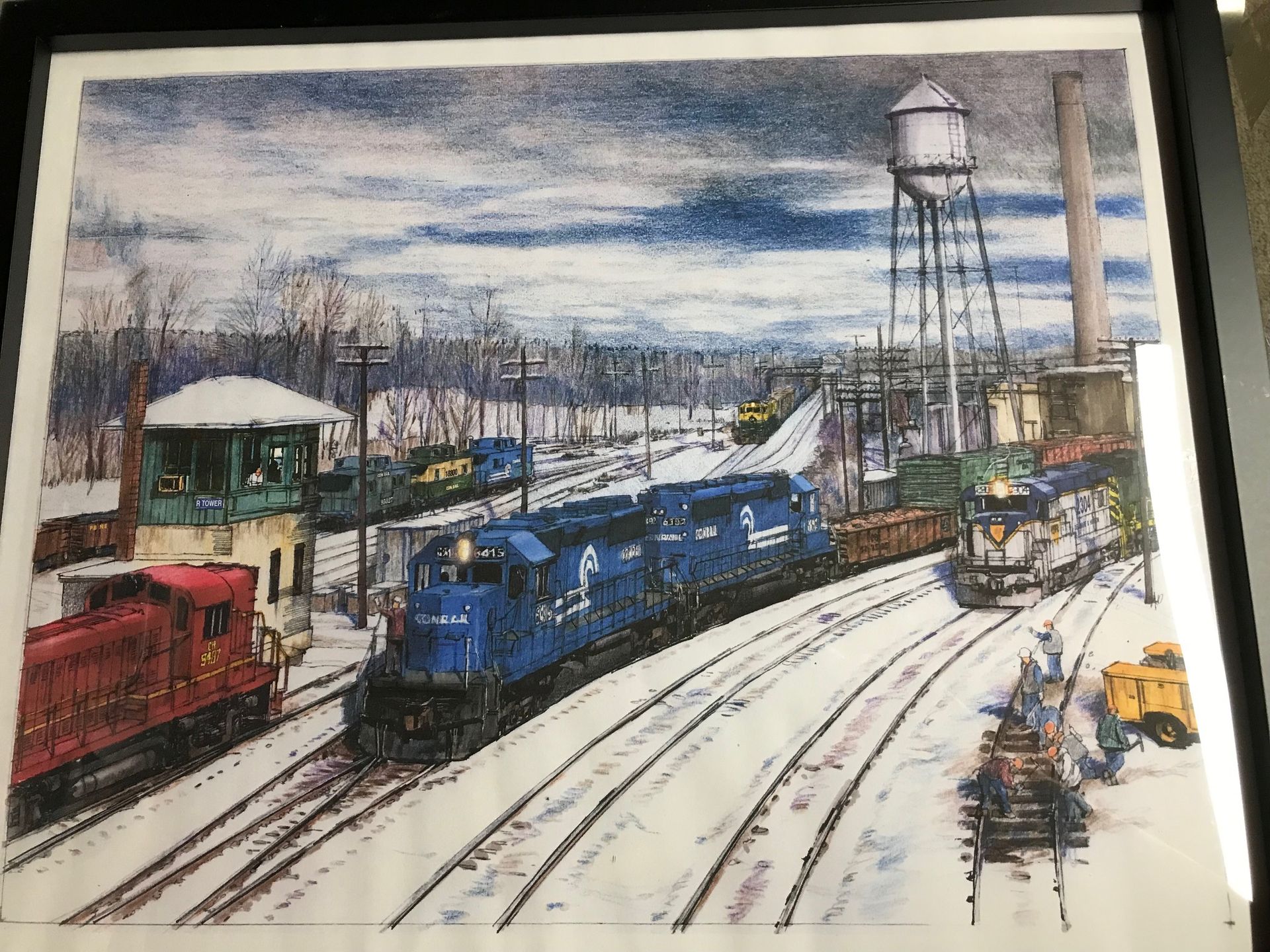 Brian's Model Trains 109 West Main Avenue Myerstown, PA