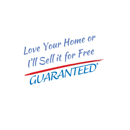 Love your home logo