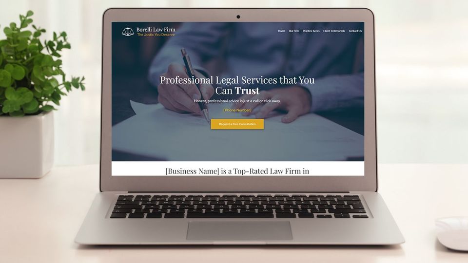 How to Sell Websites to Law Firms