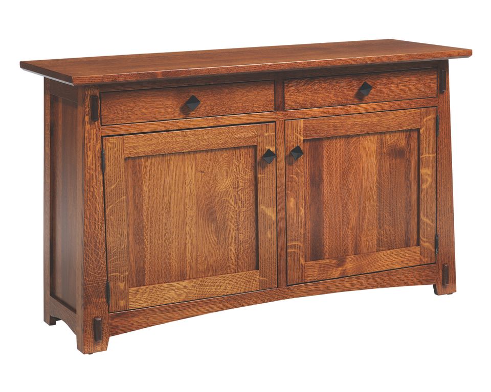 Qf 5600 olde shaker sofa table
