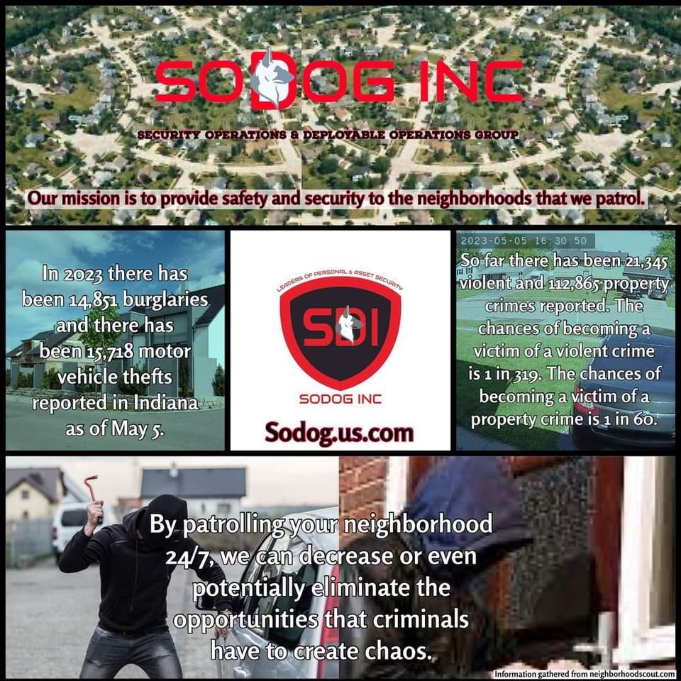 Sodog inc neighborhood brochure 