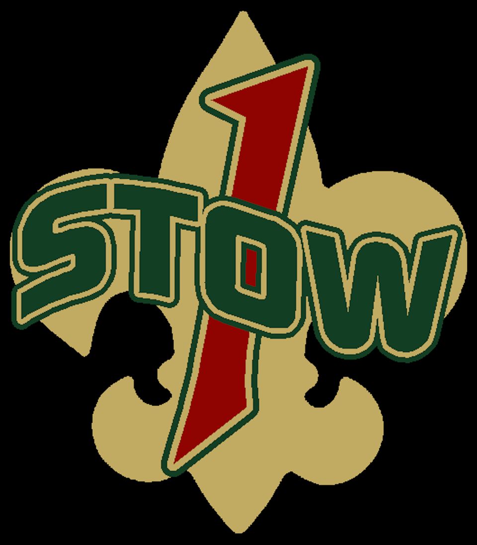 Troop 1 stow