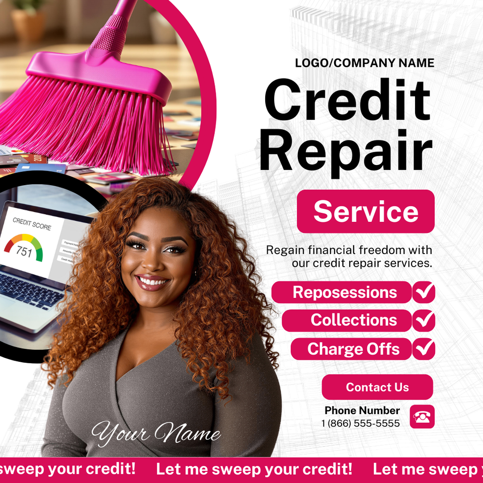 Credit repair service