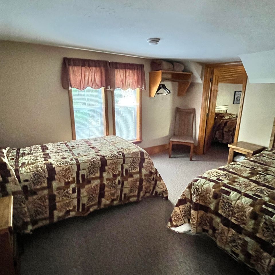 Red house bedroom 3